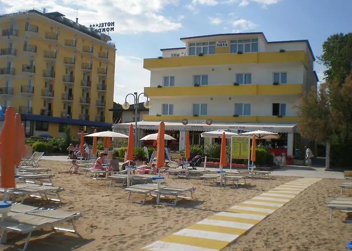 Hotel Silva Frontemare Lido di Jesolo